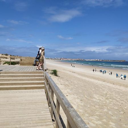 Beach And Surf Peniche Dış mekan fotoğraf