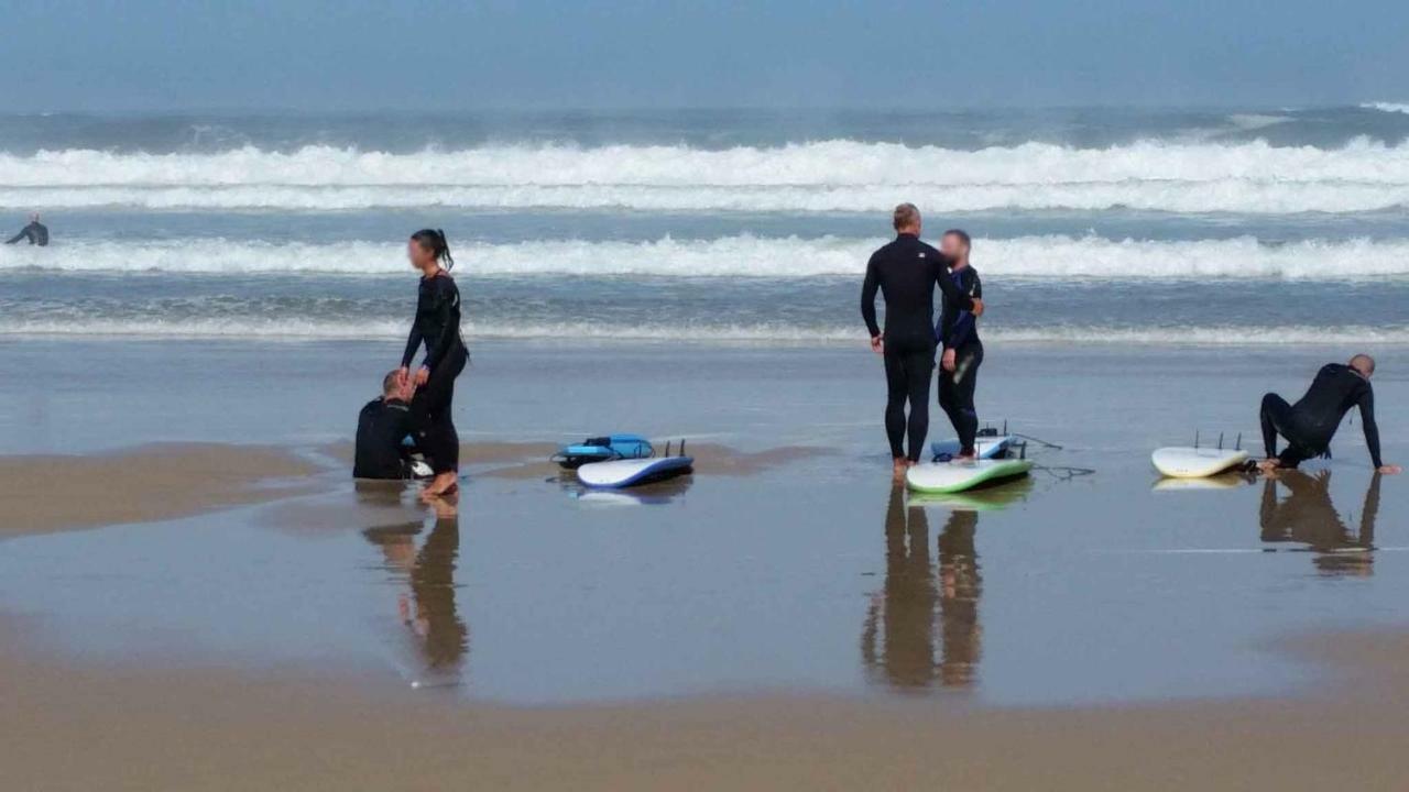 Beach And Surf Peniche Dış mekan fotoğraf